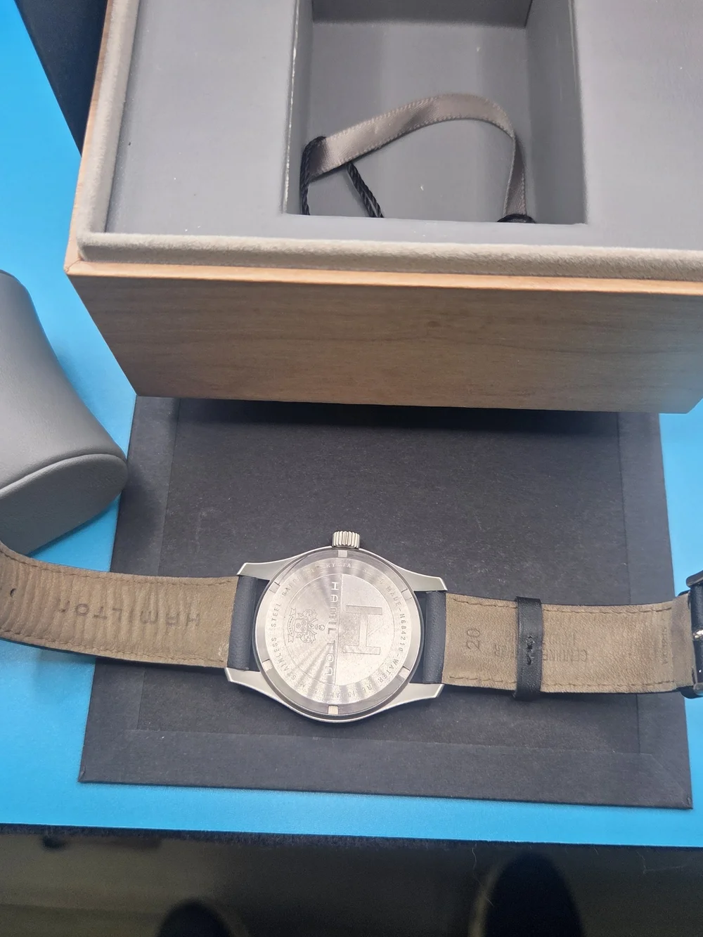 Hamilton Khaki Field Watch